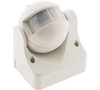 Zenitech - Détecteur de mouvement extérieur IP44 - Blanc Blanc G