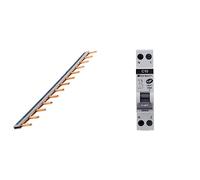 Zenitech & Disjoncteur PH/N 10A NF