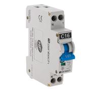 Zenitech Disjoncteur PH/N 16A NF