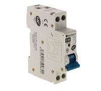 Zenitech - Disjoncteur PH/N - 20A NF pour cumulus et chauffe-eau