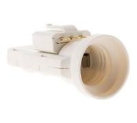 ZENITECH Douille B22 avec fiche DCL 6A 250V