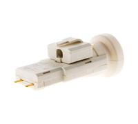 ZENITECH Douille B22 avec fiche DCL 6A 250V