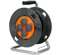Zenitech Enrouleur de chantier IP44 - 25 m