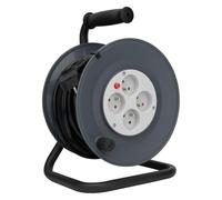 Zenitech Enrouleur bricolage Inotech 192 580 – 25 m