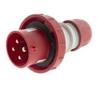 Zenitech - Fiche mâle IEC309 3P+T 32A G