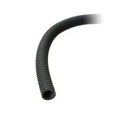 Zenitech Gaine ICTA avec Tire-Fil Ø16 mm 100 m, Gris/Noir | Gaine ICTA équipée d'un tire-fil Ø16 mm 100 m - gris/noir