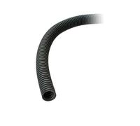Zenitech Gaine ICTA avec Tire-Fil Ø25 mm 5 m, Gris ou Noir | Cheminement et protection de câbles - Gaine ICTA équipée d'un tire-fil Ø25 mm 5 m, gris ou noir