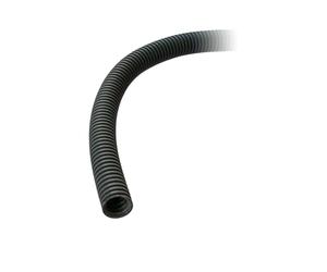 Zenitech Gaine ICTA avec Tire-Fil Ø25 mm 5 m, Gris ou Noir | Cheminement et protection de câbles - Gaine ICTA équipée d'un tire-fil Ø25 mm 5 m, gris ou noir