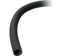 Zenitech - Gaine ICTA équipée d'un tire-fil Ø20mm 5m - gris ou noir G