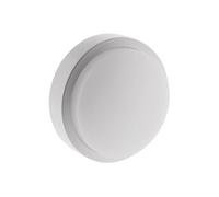 Zenitech - Hublot d'extérieur rond LED 8W IP54 - Blanc