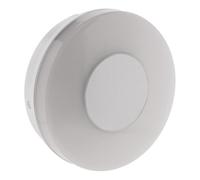 - Hublot rond d'extérieur LED 18W IP65 - Blanc