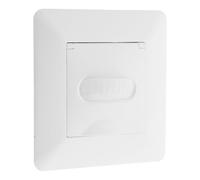 Zenitech Artezo Interrupteur automatique - Blanc