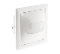 Zenitech - Interrupteur détecteur de mouvement - blanc - Clarys blanc G