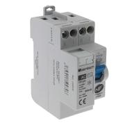 Zenitech Interrupteur différentiel 25/2 - 25 A