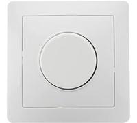 Interrupteur variateur LED - Blanc - Orys - Zenitech