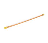 - Kit baguette tire-fils pour câbles 1 à 10m - 10 baguettes + fixations