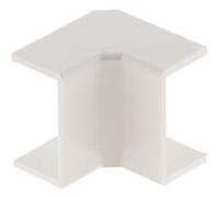 Zenitech - Lot de 2 angles intérieurs 20 x 10mm - Blanc Blanc G