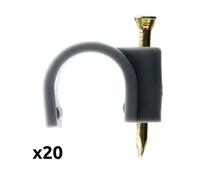 Zenitech Lot de 20 Ã˜14mm