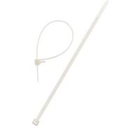Zenitech - Lot de 20 colliers de câblage 3,6x 140mm - Transparent G