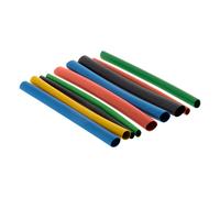 Zenitech Lot de 280 gaines thermorétractables