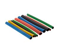 Zenitech Lot de 280 gaines thermorétractables