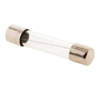 Zenitech - Lot de 3 fusibles en verre 6,3x32 2A G