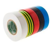 Zenitech - Lot de 5 rouleaux adhésifs 19mm x 20m