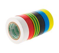Zenitech - Lot de 6 rubans adhésifs 15mm x 10m