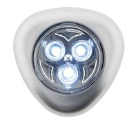 Zenitech Mini hublot LED 28W IP65 sur piles