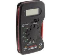 Zenitech Multimètre de poche M300 – 13 calibres + housse