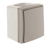 Zenitech Bouton poussoir étanche Orok IP55 G