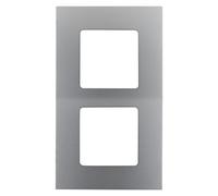 Zenitech - Plaque de Finition Double Clarys - métal