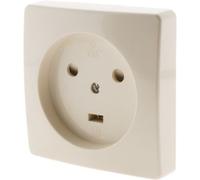 Zenitech - Prise Murale Prise A Encastrer 20a