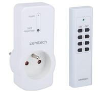 Zenitech - Prise télécommandée