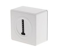 Zenitech - Prise téléphone 8 plots en saillie - Blanc - Vulco Blanc G