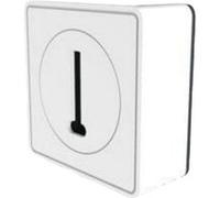 Zenitech - Prise téléphone 8 plots en saillie - Blanc - Vulco Blanc G