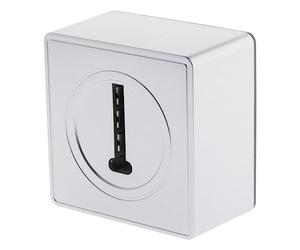 Zenitech Prise téléphone 8 plots en saillie Silver - Vulco
