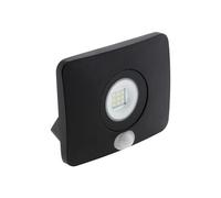 Zenitech - Projecteur LED étanche 10W avec détecteur -