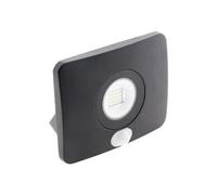 Zenitech - Projecteur LED étanche 20W avec détecteur