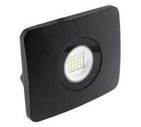 Zenitech Projecteur LED étanche IP65 20W Noir