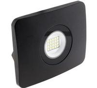 Zenitech Projecteur LED étanche IP65 20W Noir