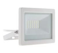 Zenitech - Projecteur LED mural étanche IP65 1600lm 20W - Elexity Blanc G