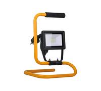 Zenitech - Projecteur LED portable + câble 20W - Jaune