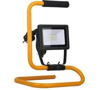 Zenitech - Projecteur LED portable + câble 20W - Jaune