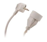 PROLONGATEUR 10M HO5VVF 3G1.5 BLANC ZENITECH - 192110