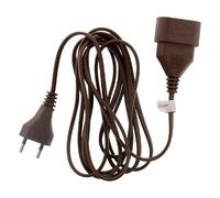 ZENITECH Prolongateur 5m Marron
