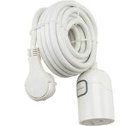 Zenitech - Rallonge Rallonge Easyeject 3m Blanc