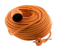 Zenitech Rallonge Schuko jardin - 40 m