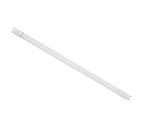 Zenitech - Réglette LED / Tube LED - 9W 900lm 6500K G13 IP20 - Starter inclus - L.60cm - Blanc Blanc