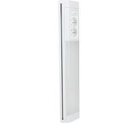 Réglette LED cuisine 10W 850lm 4000K IP20 + 2 prises - Zenitech